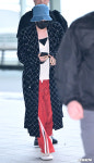 [사진]GD, 월드투어 향해 출발