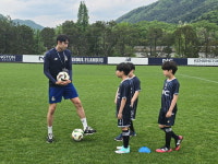 이랜드, 켄싱턴리조트 가평과 ‘어린이 축구왕 패키지’ 성료