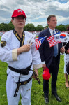 태권도로 하나된 한미동맹–제72주년 한미동맹 태권도 페스티벌 성료