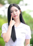 [사진]트리플에스 김채연, '청순미 뚝뚝'