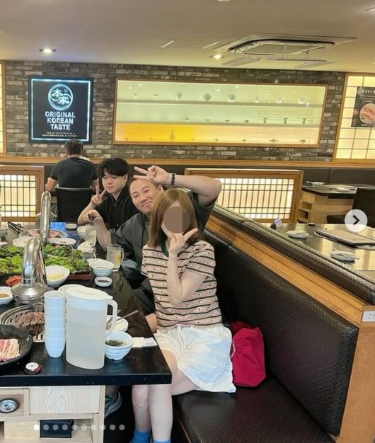 가수 윤민수, 이혼 후에도 전처와 동거 중...서류 정리를 위한 결정적 이유?