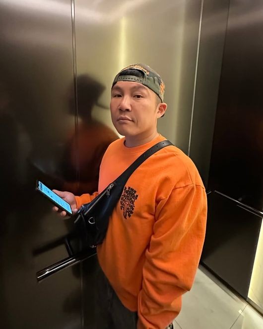 조세호, 아내와의 키 차이 논란에 언급 신혼 생활 솔직히 이야기