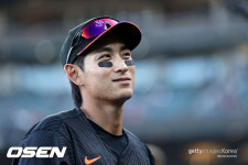 이정후 쐐기타 안 쳤으면 어쩔 뻔, 무사 1,3루 적시타 폭발→2G 연속 안타…SF, KC에 3-2 신승 ‘패배 설욕’(종합) [SF 리뷰]