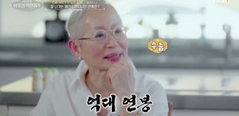 밀라논나, 연봉 최초 공개 “억대..30년전, 이승엽 보다 多 받아” (‘백만장자’)[순간포착]
