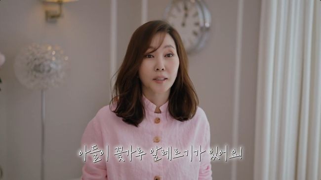 안목의 여왕 김남주의 80평대 저택 공개, 세련된 취향이 빛을 발휘한다
