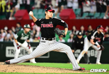 [사진]김영우 역투