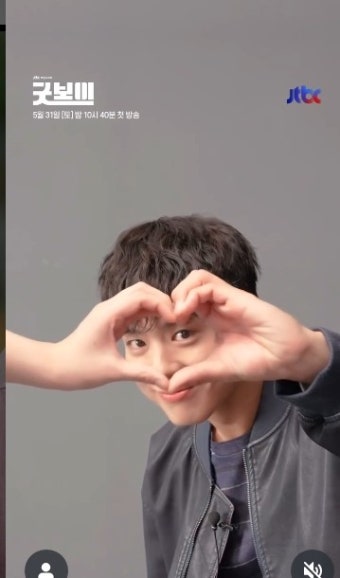 박보검, 중요한 시점에 묵직한 메시지 