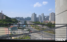 [사진] 루버 제거된 창원NC파크 재개장
