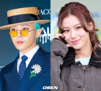 지드래곤 측, 사나 열애설 뒤늦은 해명..