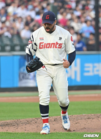 감보아, 7이닝 무실점 호투! 롯데, 키움 4-0 완파하며 2연승 차지