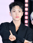 [사진]세븐틴 호시, 선이 고운 이목구비