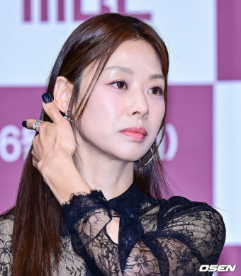 '불륜' 강경준 품은 장신영..
