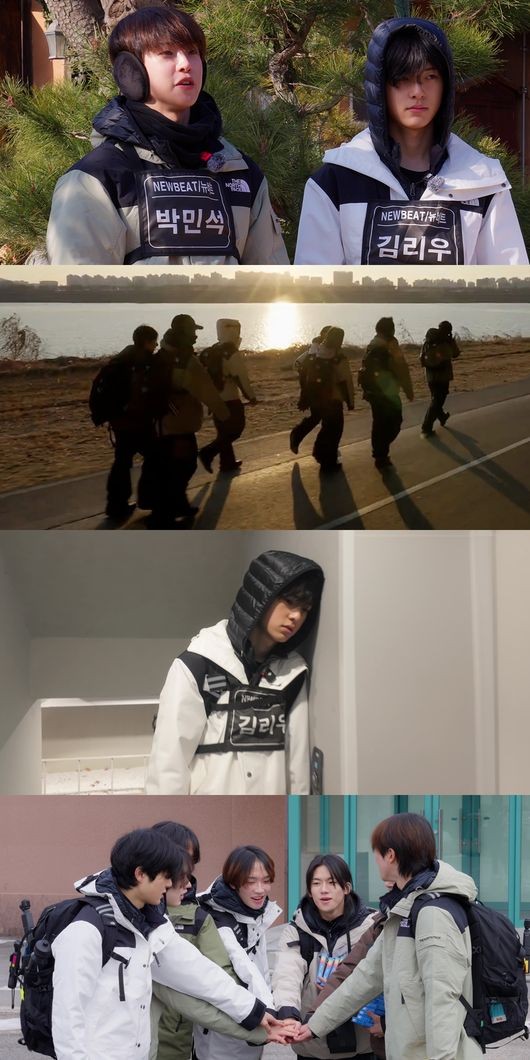 뉴비트, 100km 대장정 완주로 성장의 결의 다지며 새로운 도약 예고