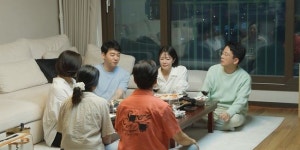 김승수 누나, 최초 공개..붕어빵 얼굴에 카리스마 폭발..