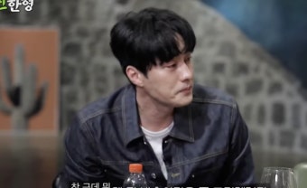 소지섭, 촬영 중 돌연 '눈물' 터져..