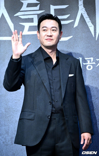 [사진]박용우, '메스를 든 사냥꾼'으로 시청자 만나요