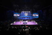 ‘티켓 전석 매진+SNS 화제’ 두나무 프로탁구리그, 탁구 흥행 새 시대 열다