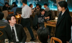 변호사 된 이종석x문가영, 극과 극 케미+관계성 맛있네 (서초동)