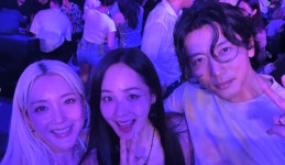슈는 없지만..S.E.S 바다X유진, SM 떠난 이수만과 재회 