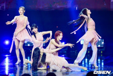 [사진]아르테미스, 발레하듯