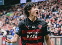 1년만의 복귀 무릎 수술→혈액 감염→복귀, 조규성이 돌아왔다