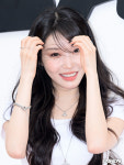 [사진]청하,바람도 질투하는 미모