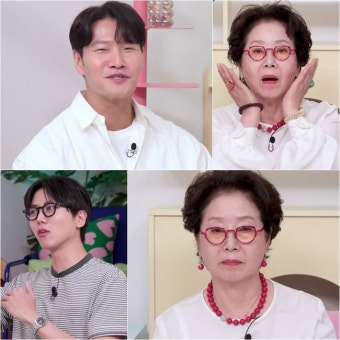 ‘81살’ 선우용여, 김종국에 선 그었다..“무쌍 좋지만 김종국 아냐” (‘옥문아’)