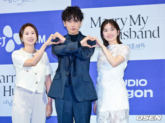 [사진]손자영 프로듀서-사토 타케루-코시바 후우카, '내남결' 일본판 기대하세요