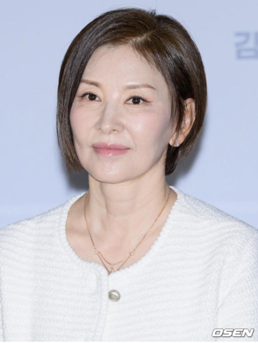 배우 이미숙, 소상공인 이자율 사기로 6천만 원 잃은 후 또다시 보이스피싱 위기 고백
