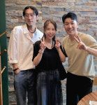 내년 결혼 신지, 신혼 김종민까지 겹경사 터진 코요태 절친 회동