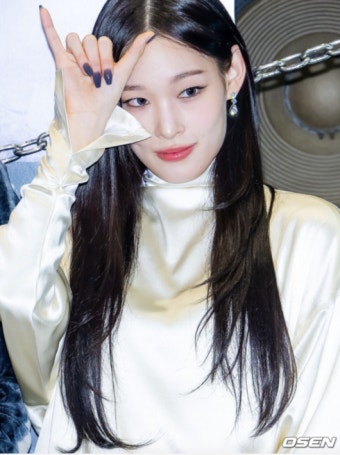 '신세계 외손녀' 애니 