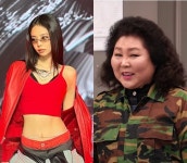 58세 이순실, 영어 유치원 입학…英 이름은 블랙핑크 제니