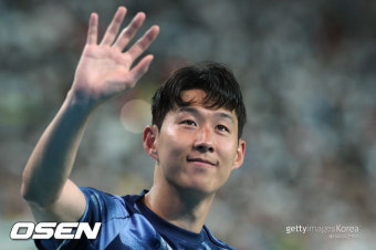 손흥민, LA FC 제안 거절…토트넘 잔류 쪽으로 가닥, 이적 사가 장기화