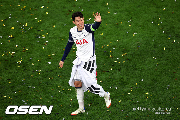 손흥민, LAFC 데뷔전에서 두 골 어시스트 빛냈다!