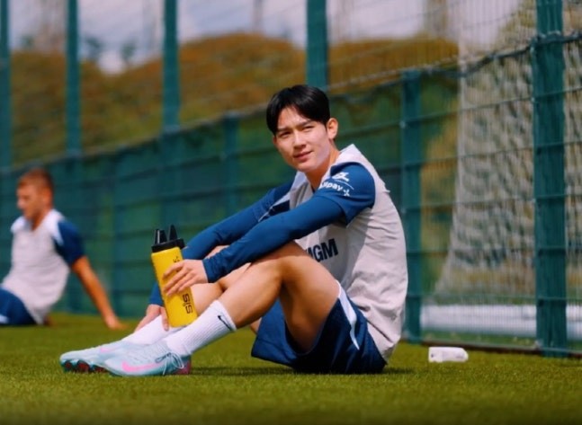 손흥민, 프리시즌 무득점에도 토트넘은 2-0 승리!
