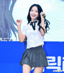 [사진]리센느 원이, 홍보대사 신나