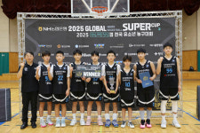 ‘유소년 최강자’ 분당삼성, U13, 14부도 우승…박도휘 MVP 등극