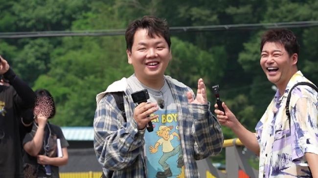 전현무와 백진희, 맛있는 여정을 떠나는 전현무계획2에서 눈길!