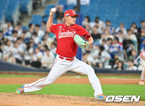 '철벽 불펜' SSG, 홈런 2방에 간신히 6연패 탈출…삼성에 3-1 승리 [대구 리뷰]