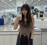 강예원, 안경 썼더니 세젤귀 시력 체크..수수한 일상에 동안美