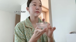 김가은윤선우, 10년 장수커플은 다르네..“서로 닮았다”는 말에 “흥, 쳇” [순간포착]