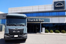 만트럭버스코리아가 1만 5000번째 차량 출고...상반기 재구매율 55%