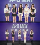 A20 MAY, 미국 이어 중국서도 통했다…B.B.B QQ 뮤직 메인차트 최상위권
