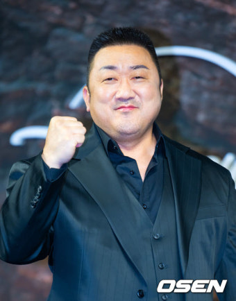 '트웰브' 마동석 