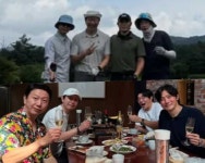 13년 만에 재회 신사의 품격 시즌2 가나요..장동건→김민종 뭉쳤다! [핫피플]