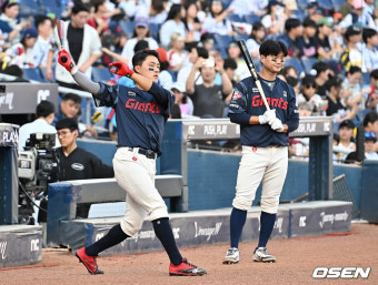“2사 후지만 집중력 있게”…포기하지 않은 50억 FA, 노진혁 아니었으면 롯데 끝내기도 없었다