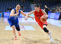 [사진] 이소희가 달린다.