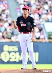 711일만에 돌아오는 132억 국대좌완, 매치업 상대는 이의리...이범호 감독 