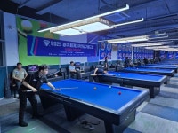 세계3쿠션월드컵 본선 티켓 잡아라.. 광주서 국내 예선 돌입 22명 합류