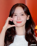 [사진]윤아, 러블리 볼하트